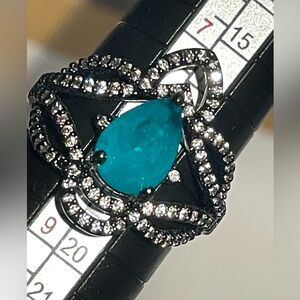 BP REIGN VILLAINS RING SIZE 8🖤💚